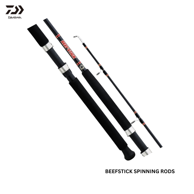 DAIWA BEEFSTICK SPINNING RODS