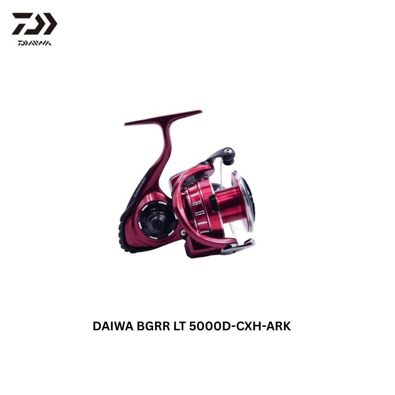 DAIWA BGRR LT 5000D-CXH-ARK SPINNING REEL