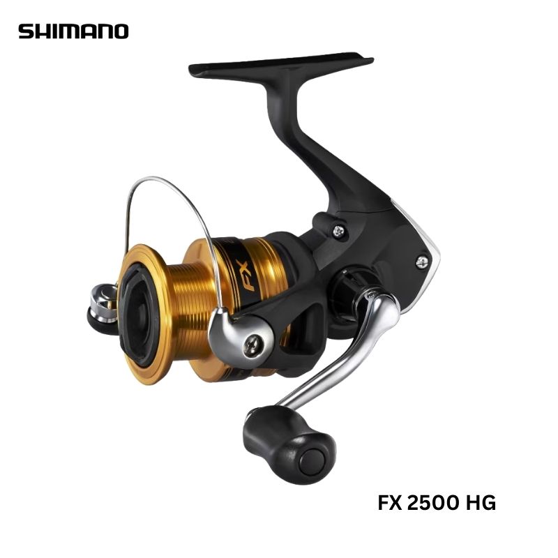 SHIMANO FX SPINNING REEL