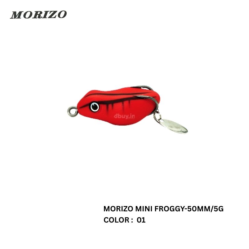 MORIZO MINI FROGGY-50MM/5G