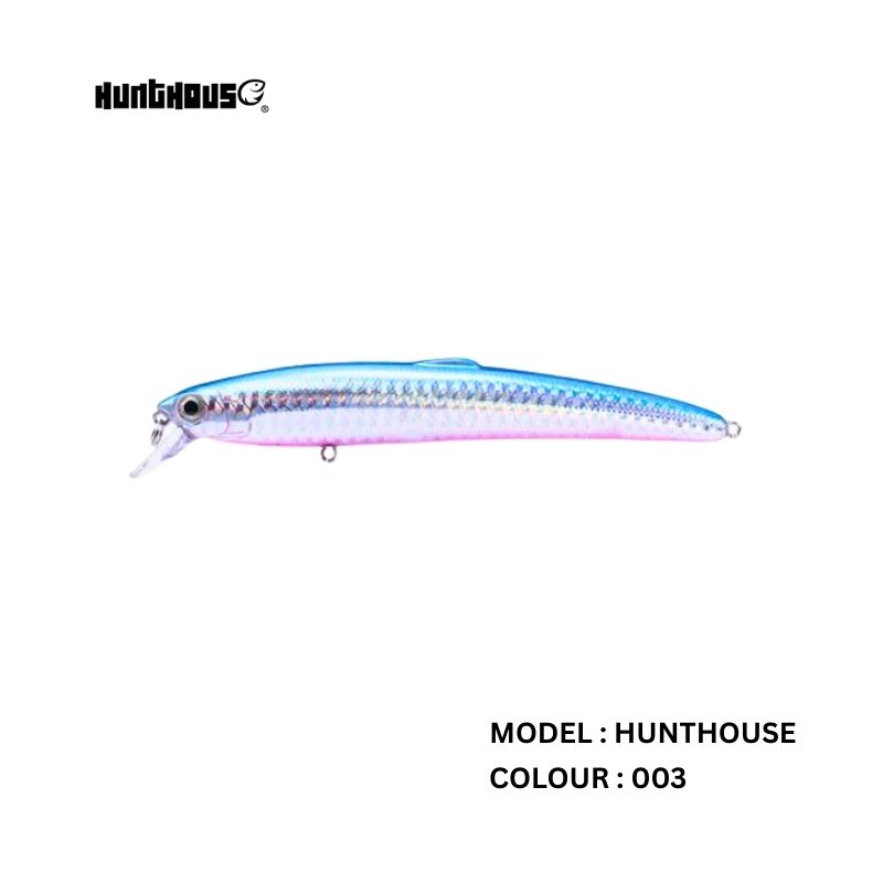 HUNT HOUSE LW131-125MM/17.5G