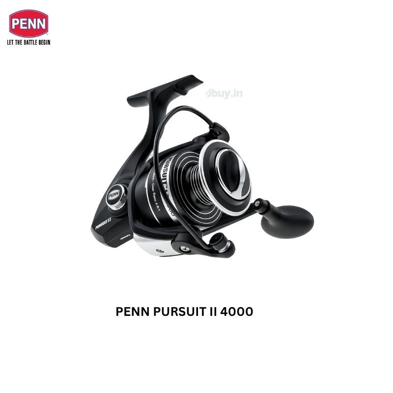 PENN PURSUIT II 4000 SPINNING REEL