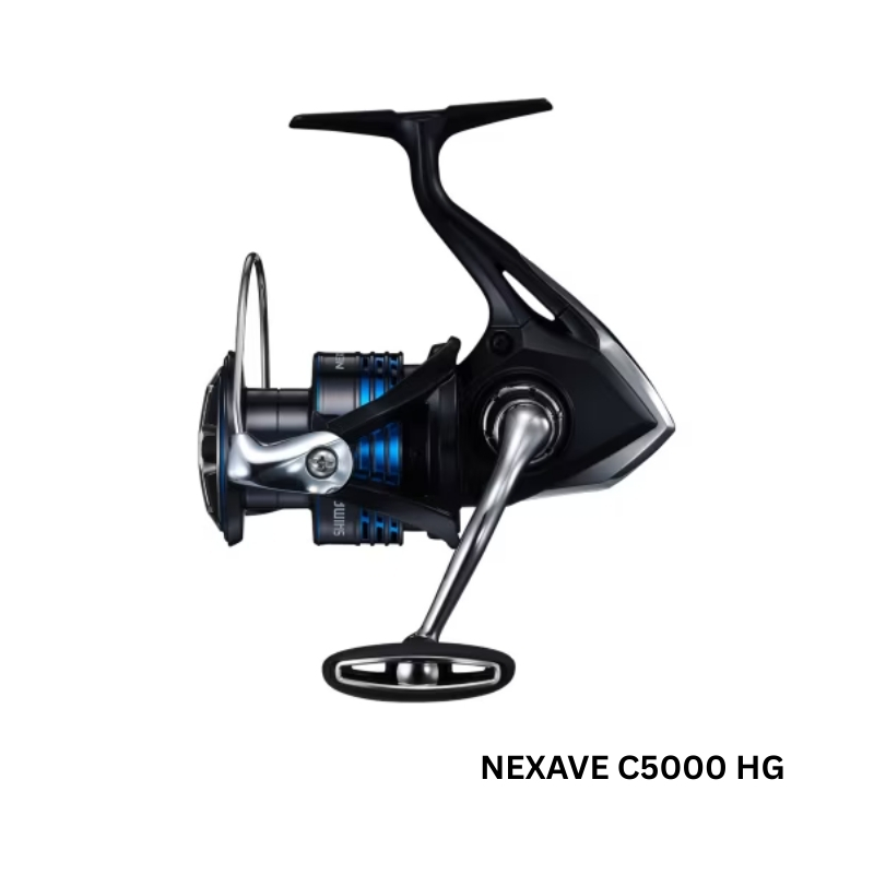 SHIMANO NEXAVE C5000 HG