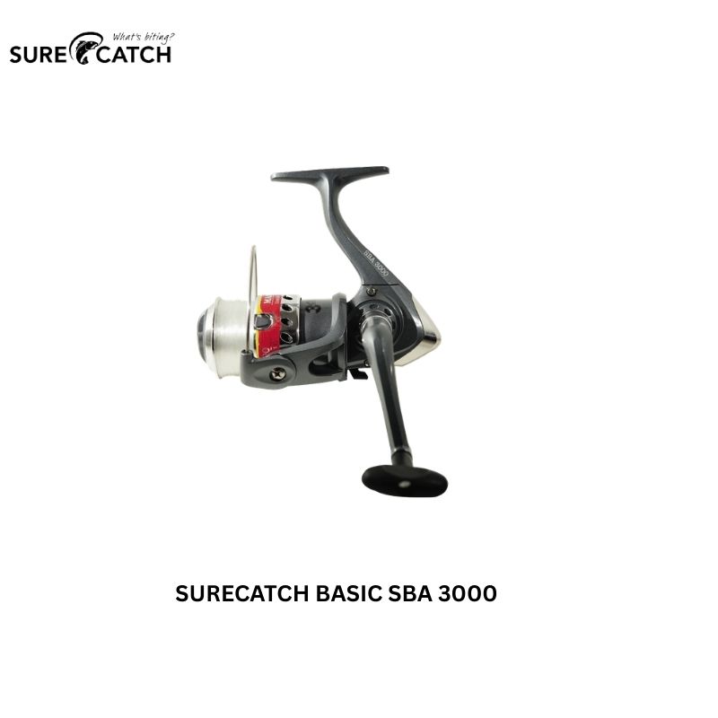 SURECATCH BASIC SBA 3000 SPINNING REEL