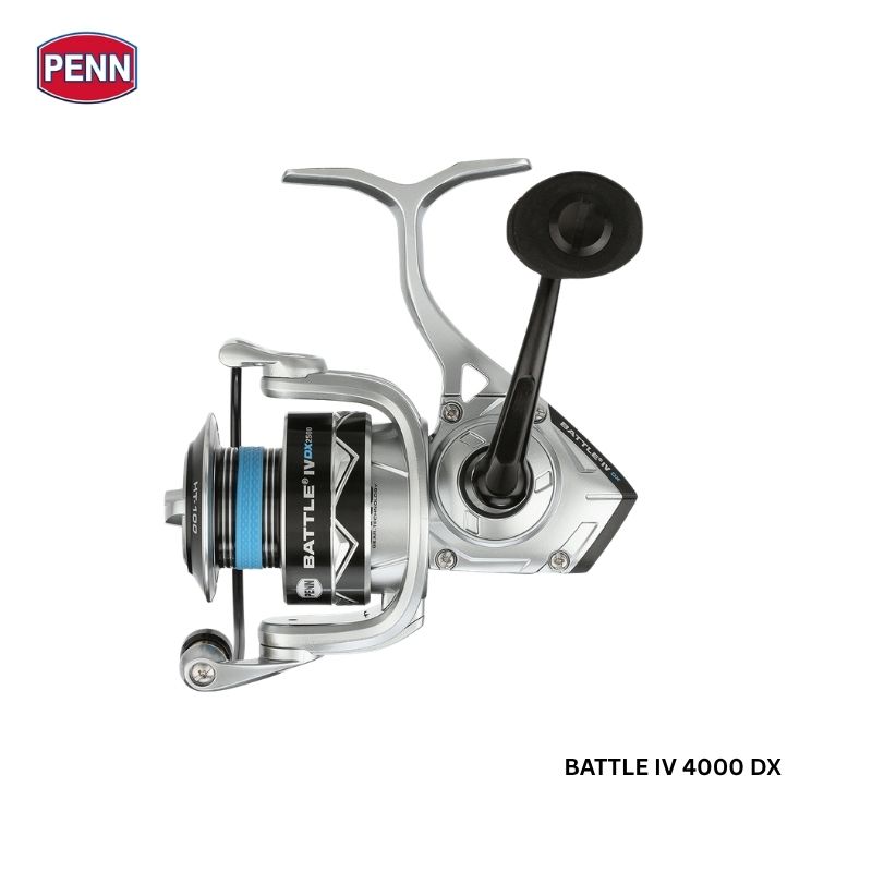 PENN BATTLE IV DX SPINNING REELS