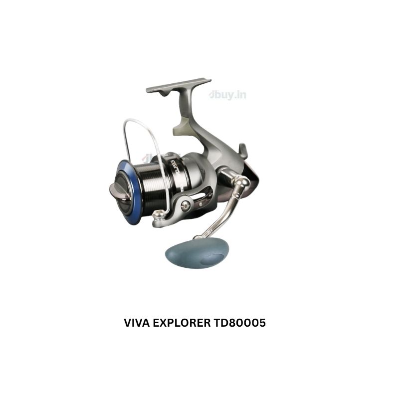 VIVA EXPLORER TD80005 SPINNING REEL