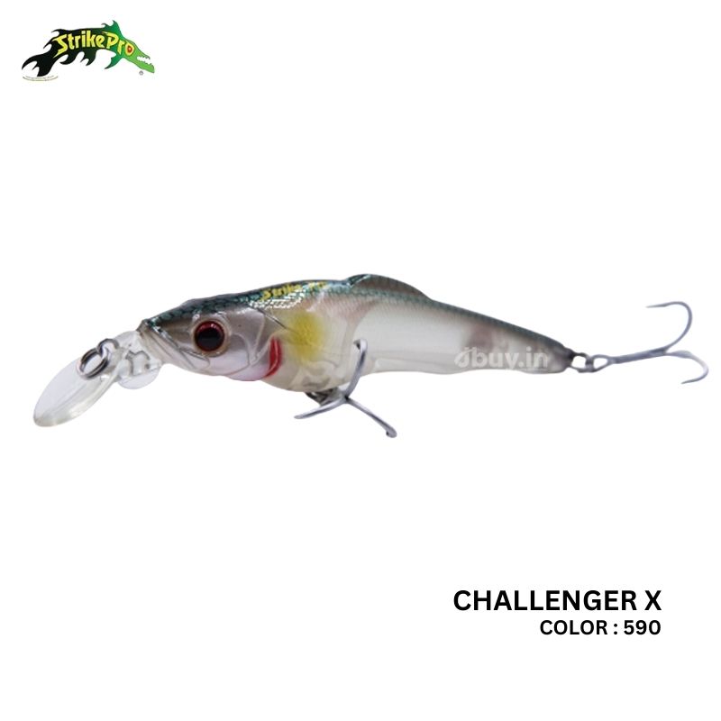 STRIKE PRO CHALLENGER X