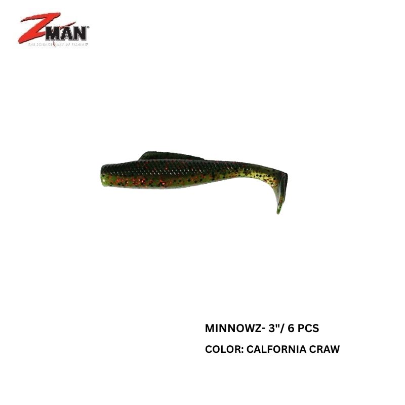 CALIFORNIA CRAW