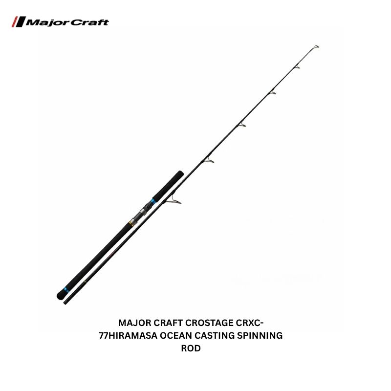 MAJORCRAFT  CROSTAGE SHORE JIGGING