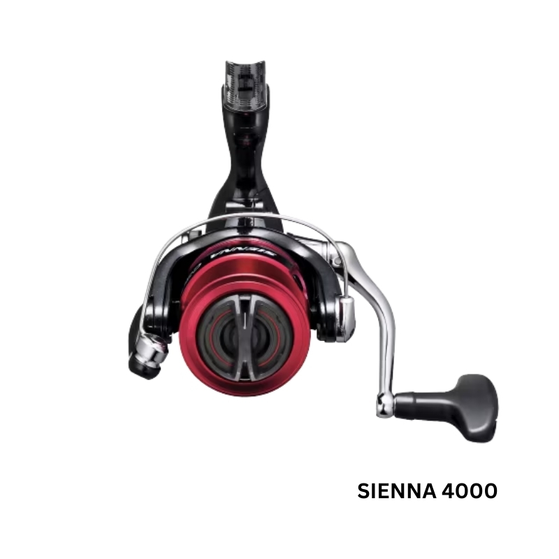 SHIMANO SIENNA SPINNING REEL