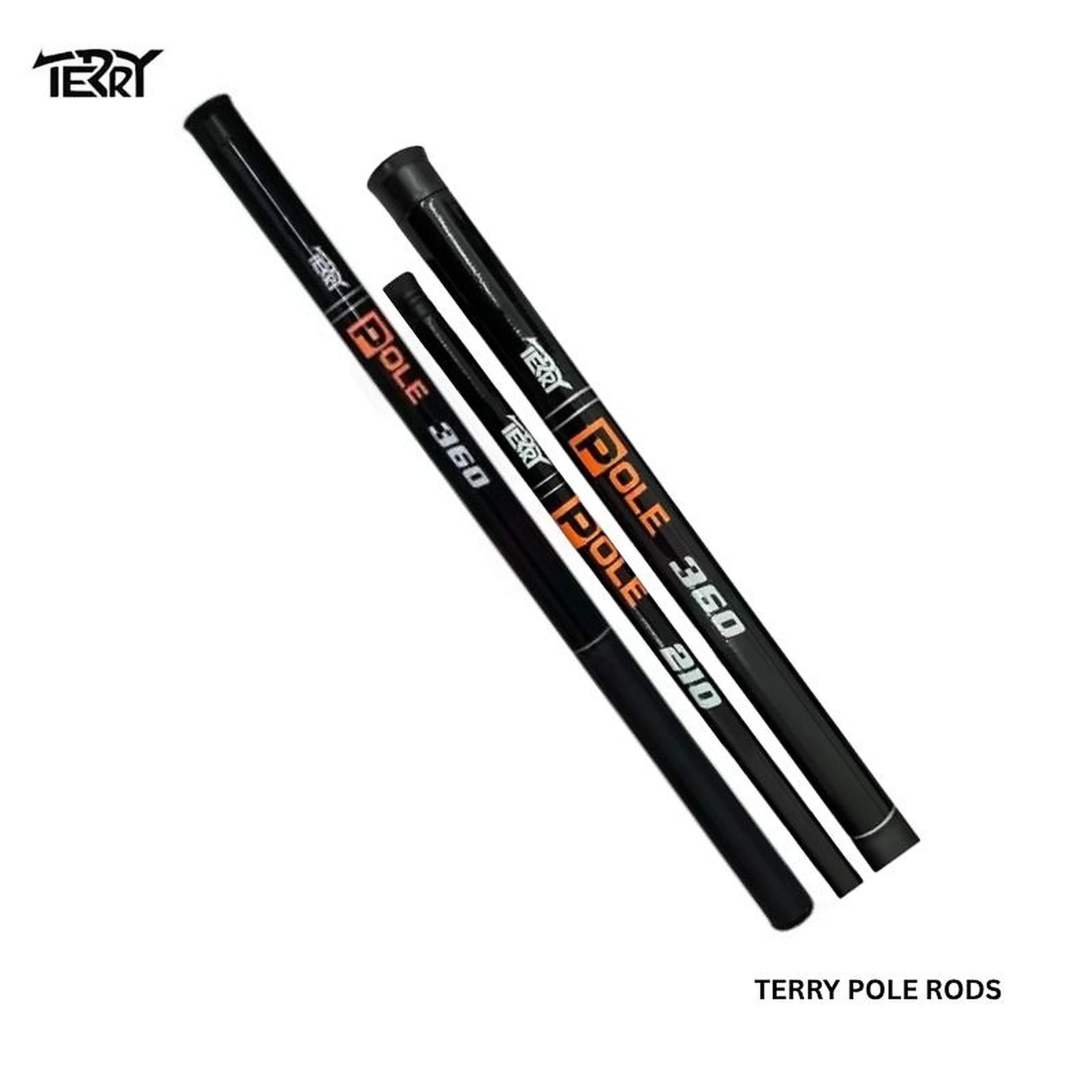 TERRY POLE RODS 