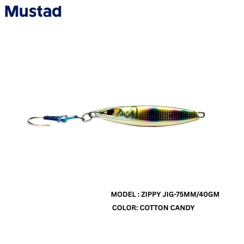 MUSTAD ZIPPY JIG LURES