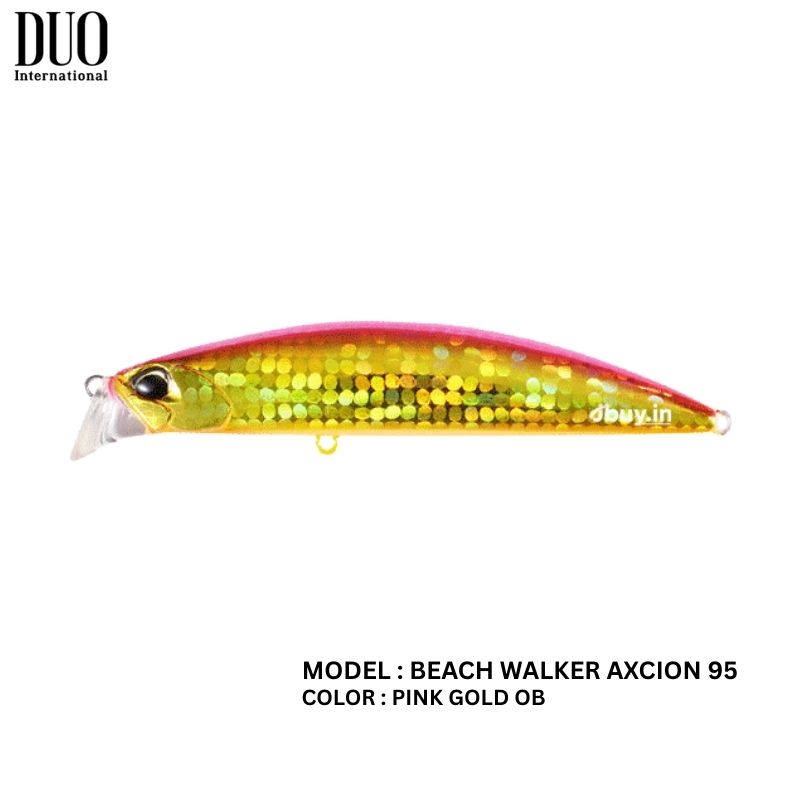 DUO BEACH WALKER AXCION HARDLURES