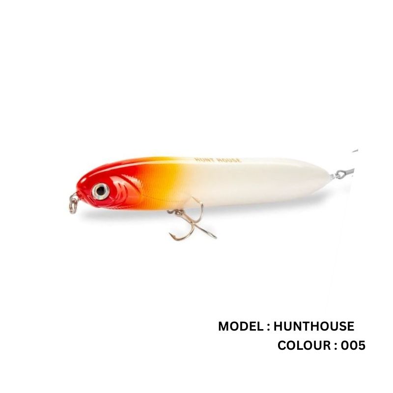 HUNT HOUSE LW 515-140MM/29G