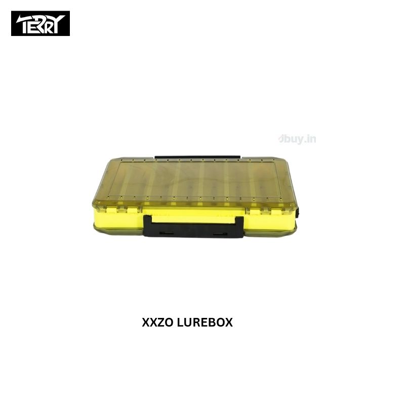 XXZO  COLOR LURE BOXES