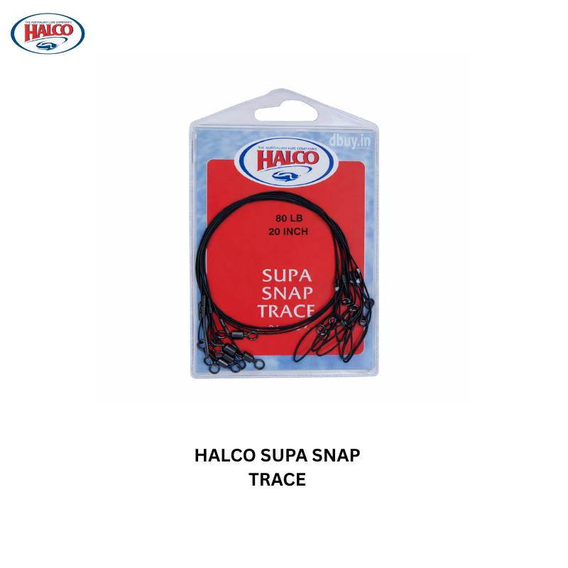 HALCO SUPA SNAP TRACE LINES