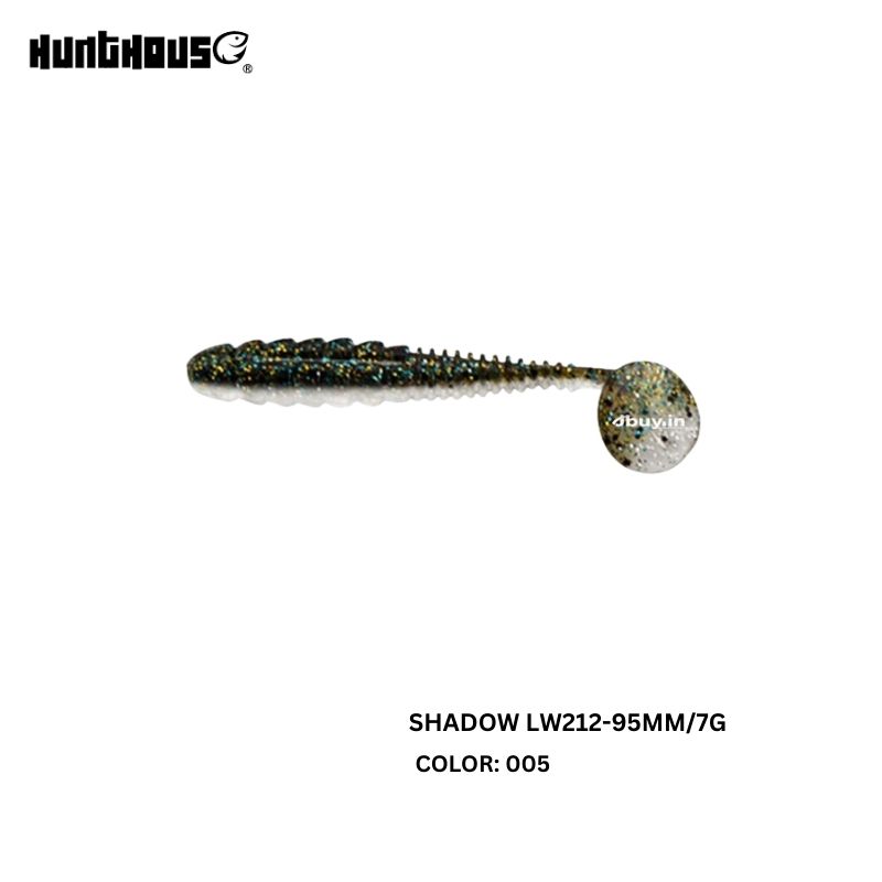 HUNT HOUSE SHADOW LW212 - 9.5CM/7GM