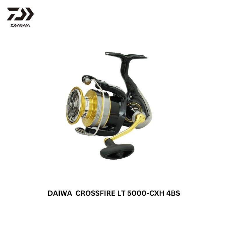 DAIWA 20 CROSSFIRE  LT 5000-CXH 4BS(ASIA) SPIINING REEL