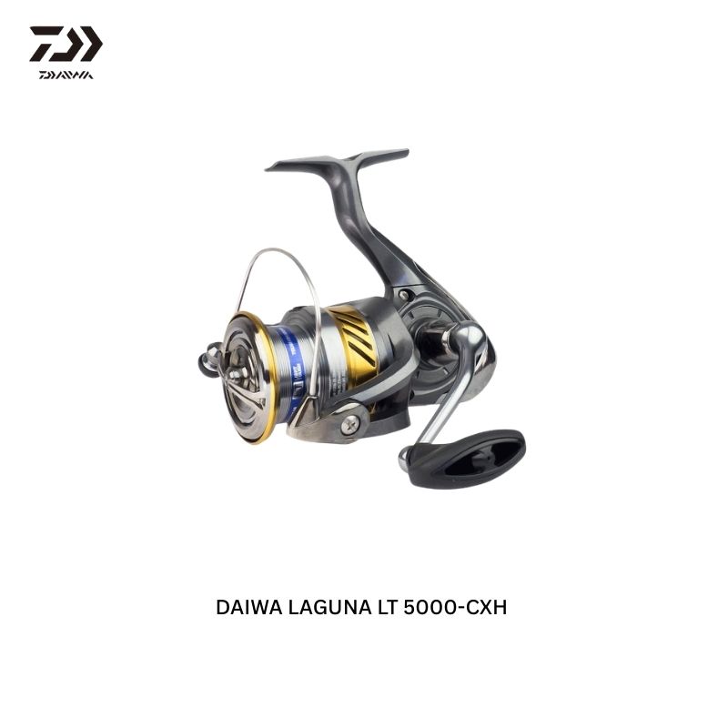 DAIWA LAGUNA LT 5000-CXH SPINNING REEL