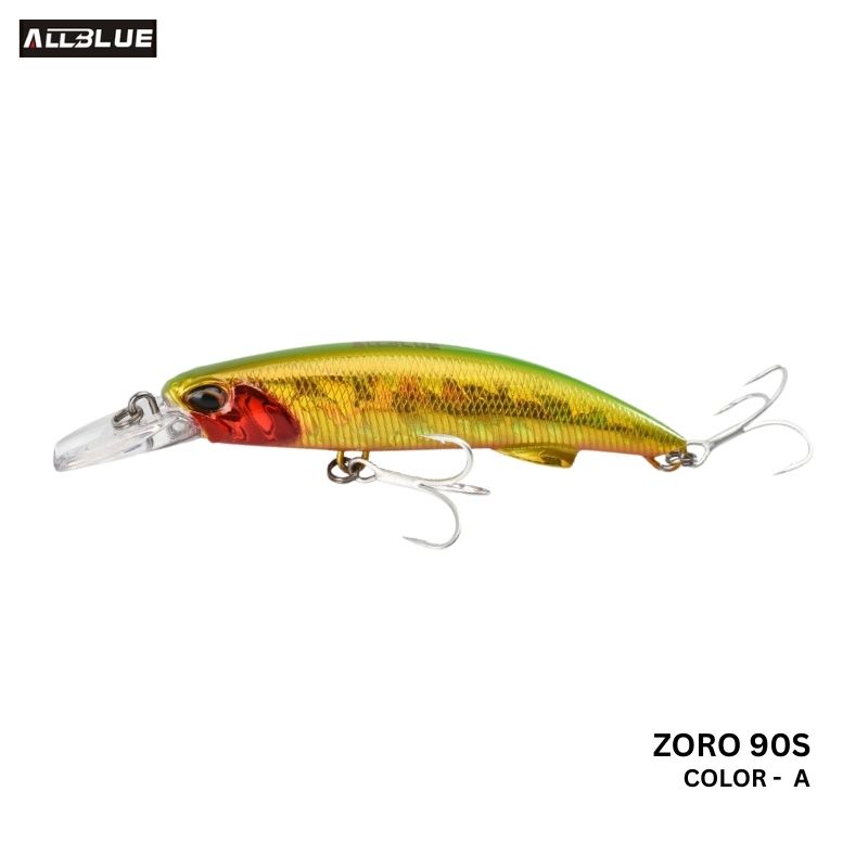 ALLBLUE ZORO 90S-92MM/38G