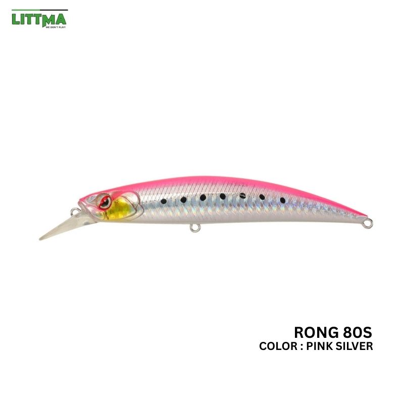 LITTMA RONG SALTWATER LURES