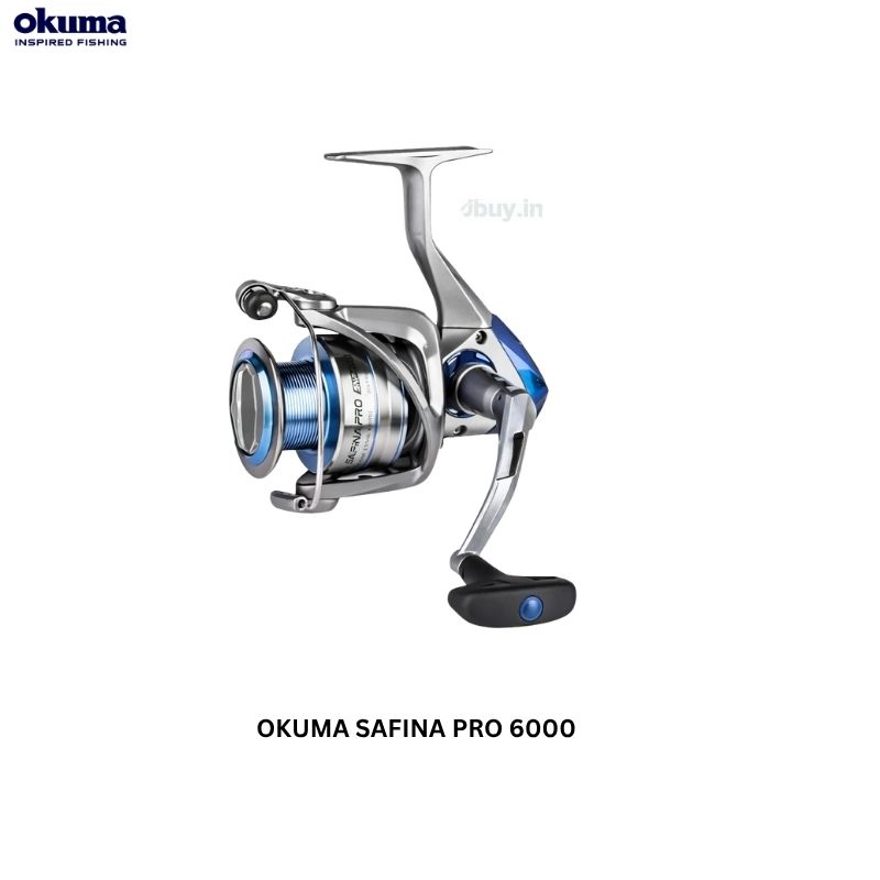 OKUMA SAFINA PRO SPINNING REEL