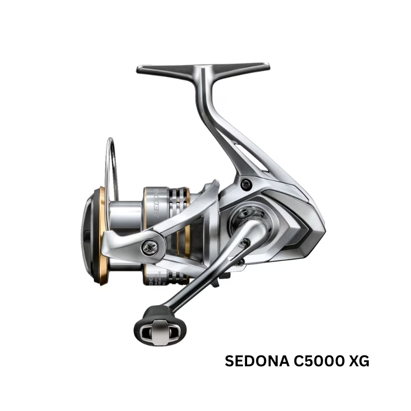 SHIMANO SEDONA C5000XG  NEW VERSION