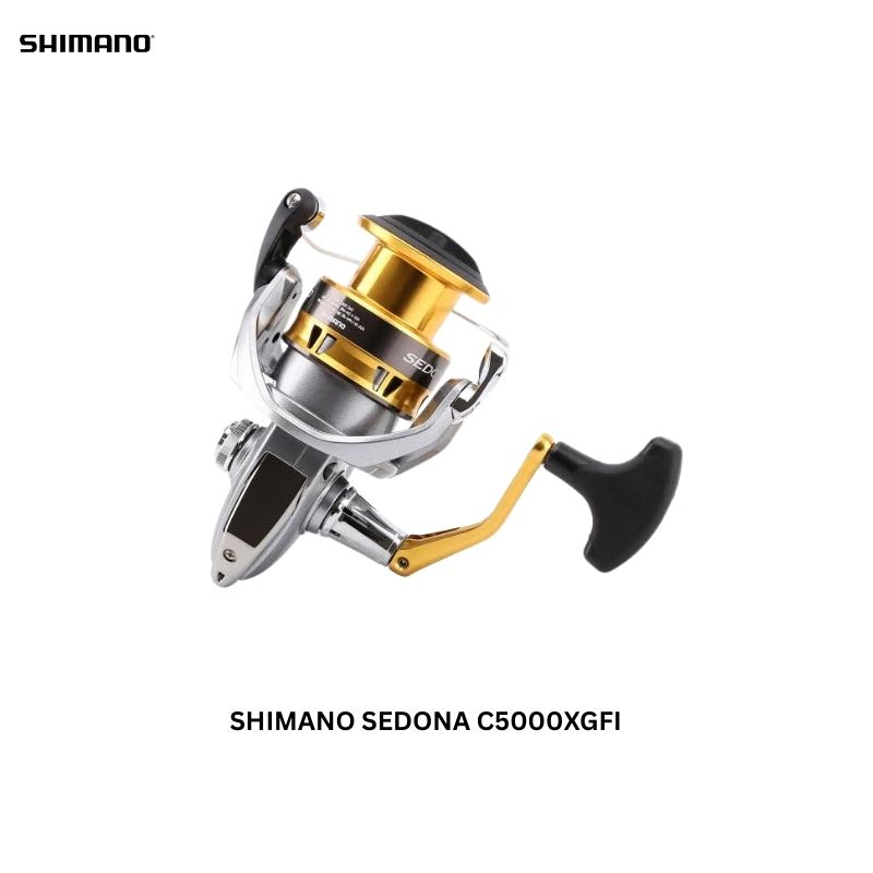 SHIMANO SEDONA C5000XG SPINNING REEL
