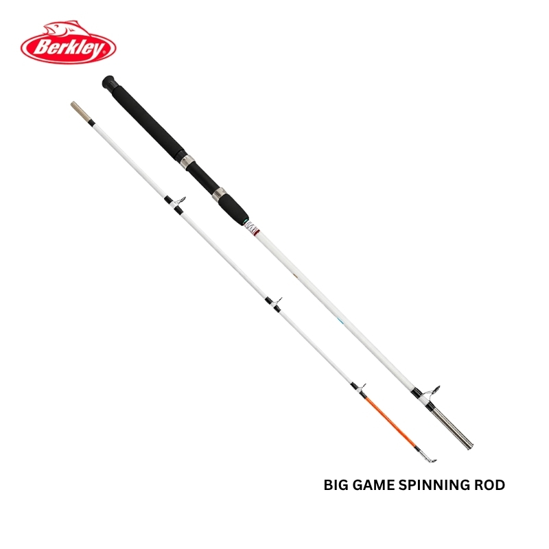 BERKLEY BIG GAME SPINNING ROD