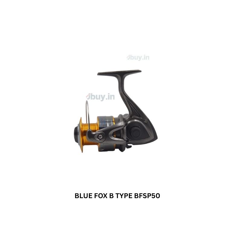 BLUE FOX B TYPE BFSP50 SPINNING REEL