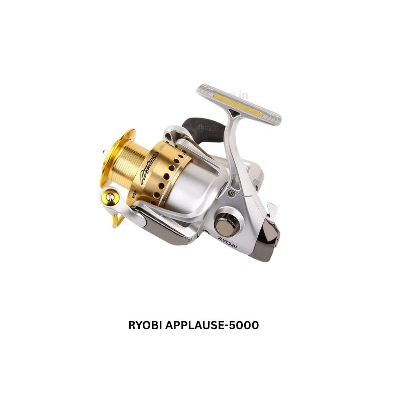 RYOBI APPLAUSE-5000 SPINNING REEL