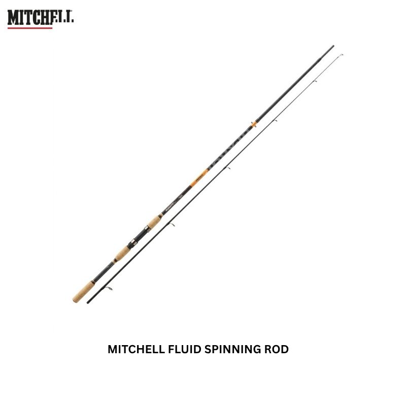 MITCHELL FLUID SPINNING RODS