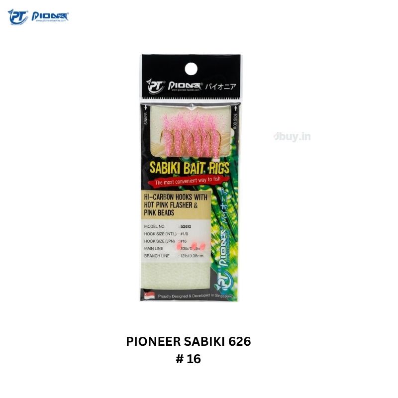 PIONEER 626G SABIKI