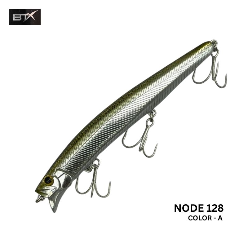 BTX NODE 128 - 130MM/21.5GM