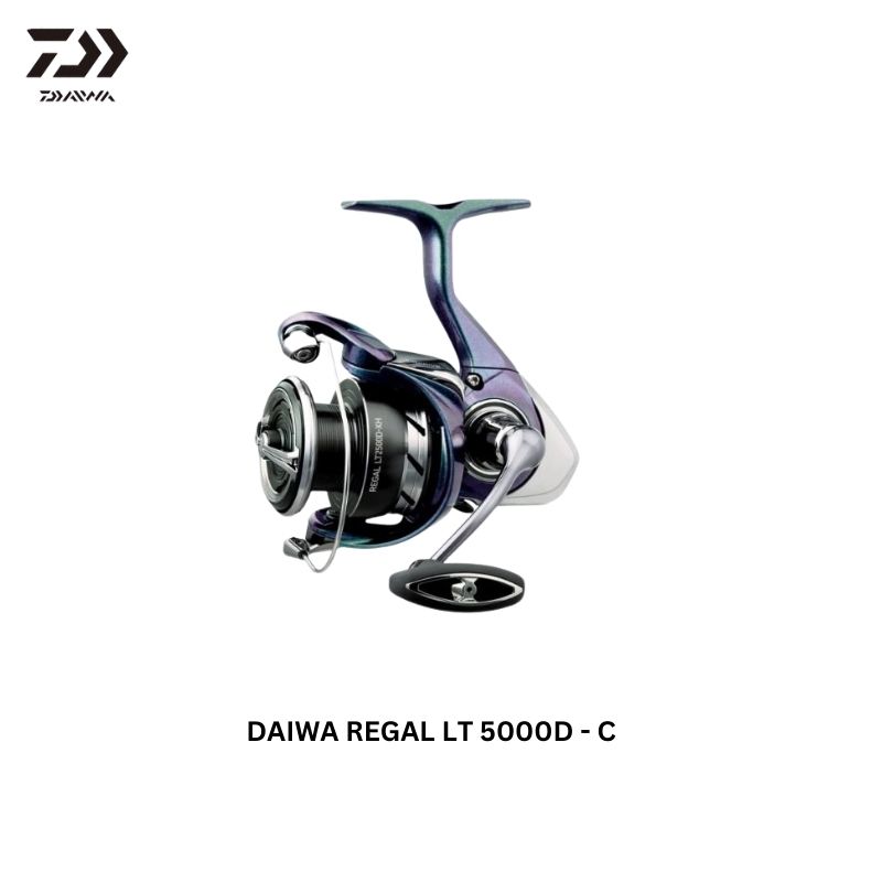 DAIWA LEGALIS LT 5000D-C SPINNING REEL