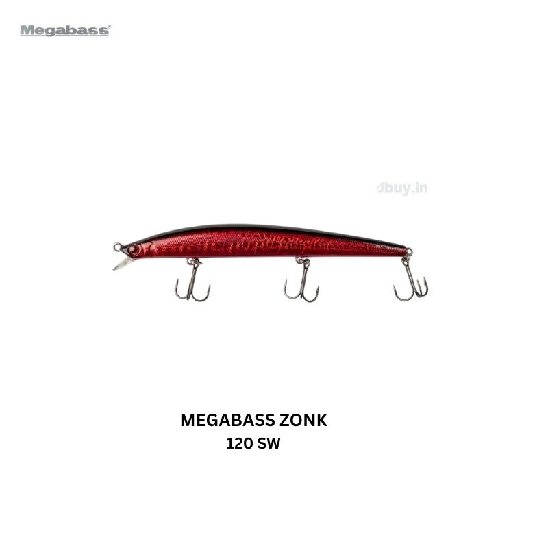 MEGABASS ZONK 120 SW
