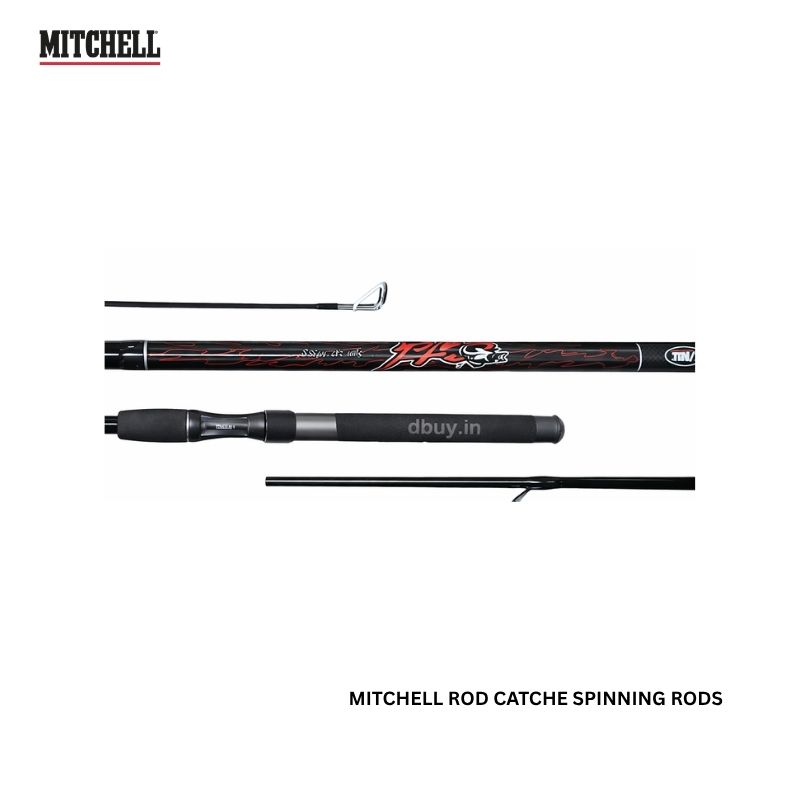 MITCHELL ROD CATCHE SPINNING RODS
