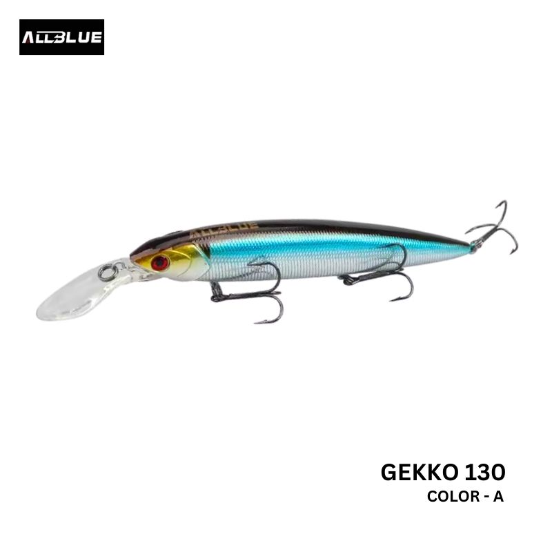 ALLBLUE GEKKO 132SF-132MM/21.8G